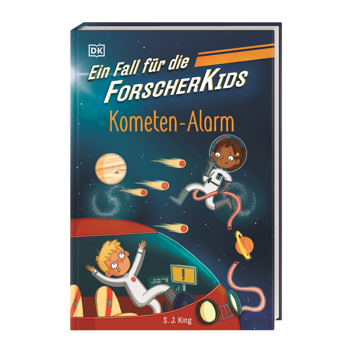 Ein Fall für die Forscher-Kids 2. Kometen-Alarm