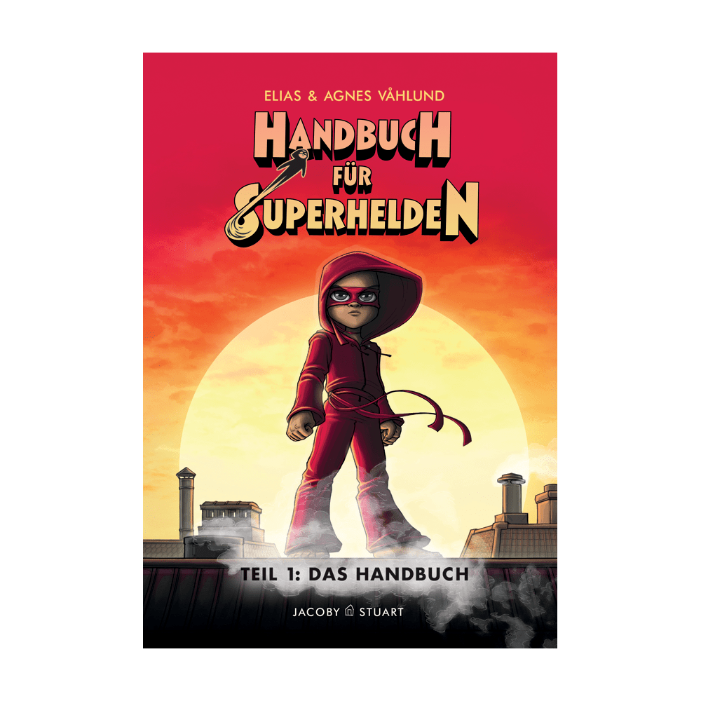 Handbuch der Superhelden (1): Das Handbuch