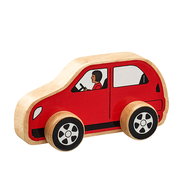 Holzspielzeug: Auto