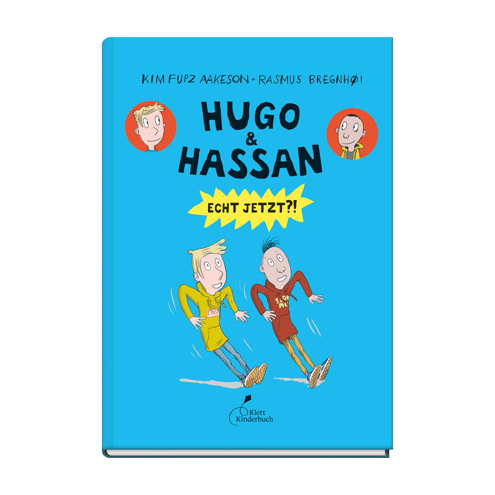 Hugo & Hassan - Echt jetzt?!