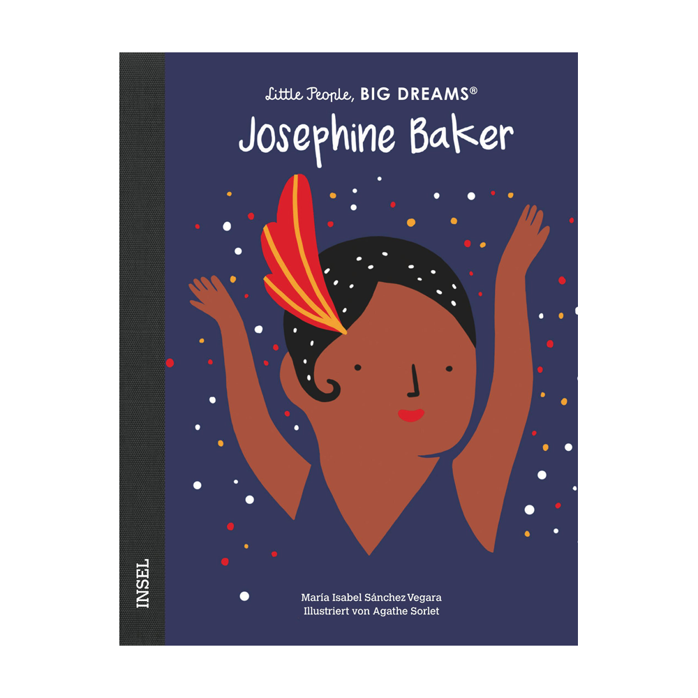 Josephine Baker (Little People, Big Dreams, dt)