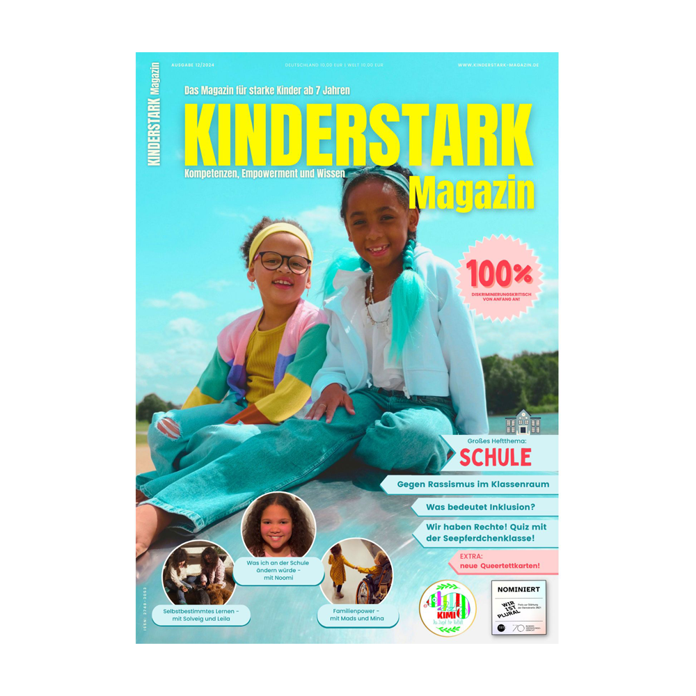 Kinderstark Magazin (12): Schule