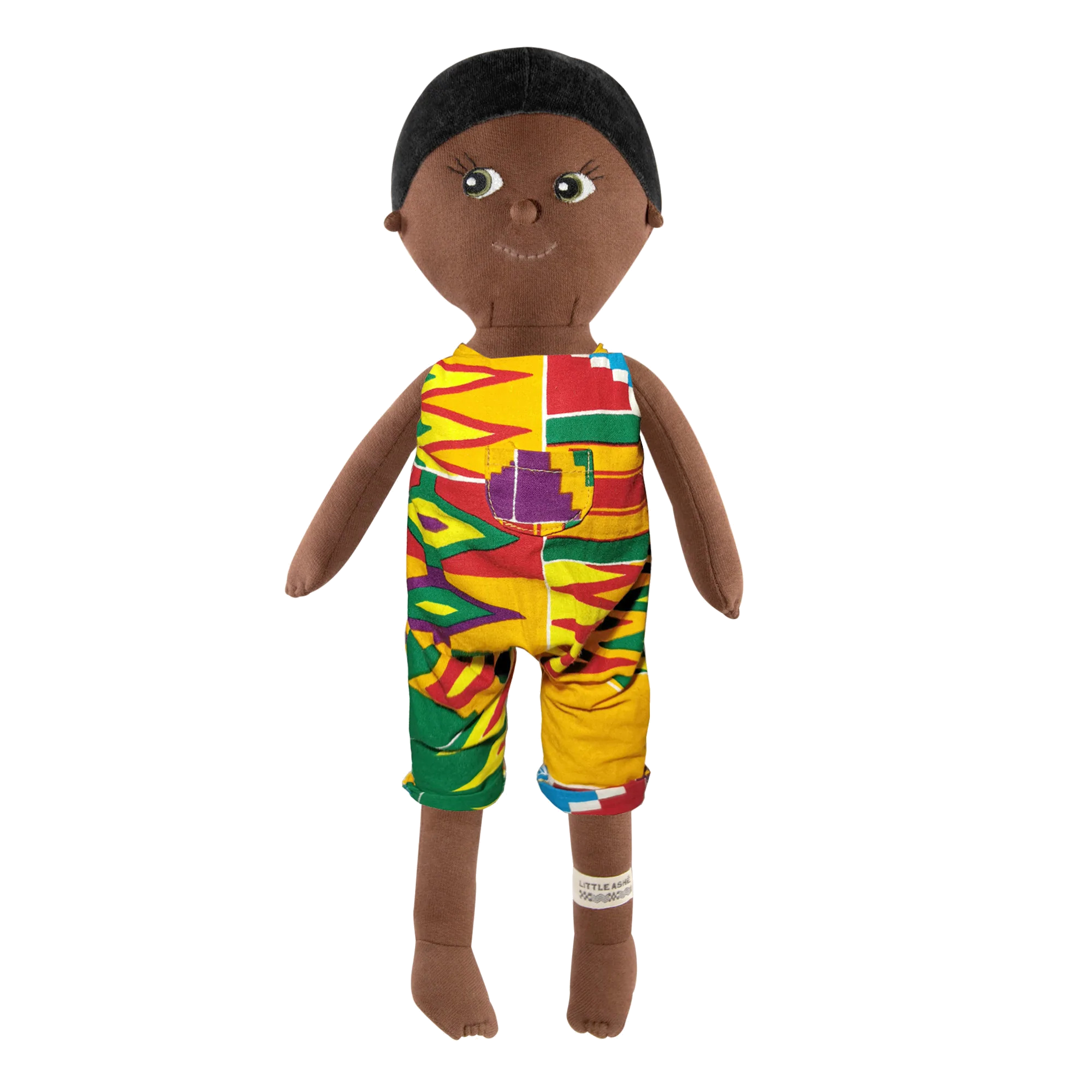 Little Ashé Puppe: Kwame