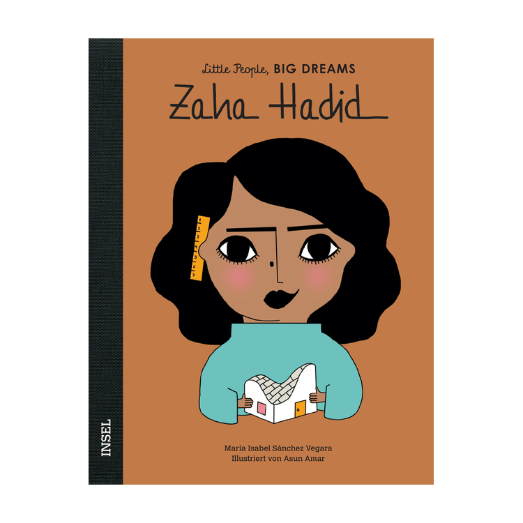 Zaha Hadid (Little People, Big Dreams, dt)