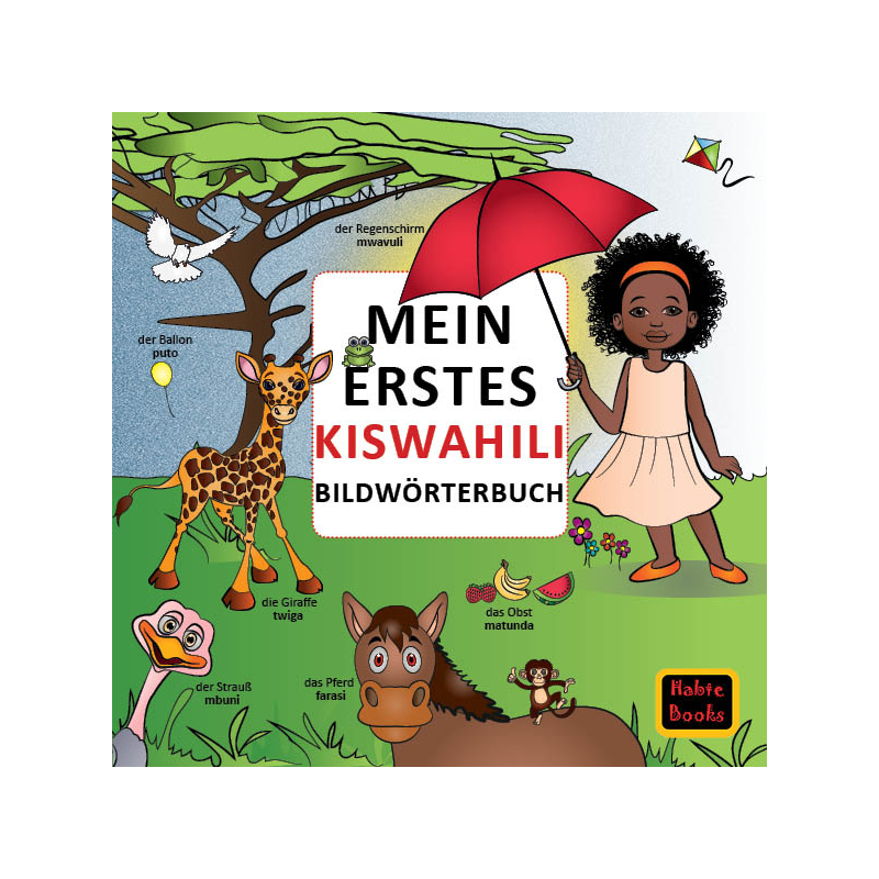 Mein erstes Kiswahili Bildwörterbuch