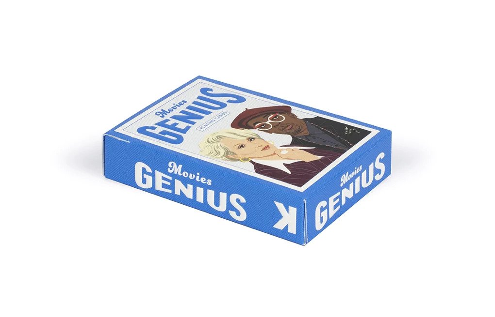 Film Genius - Spielkarten