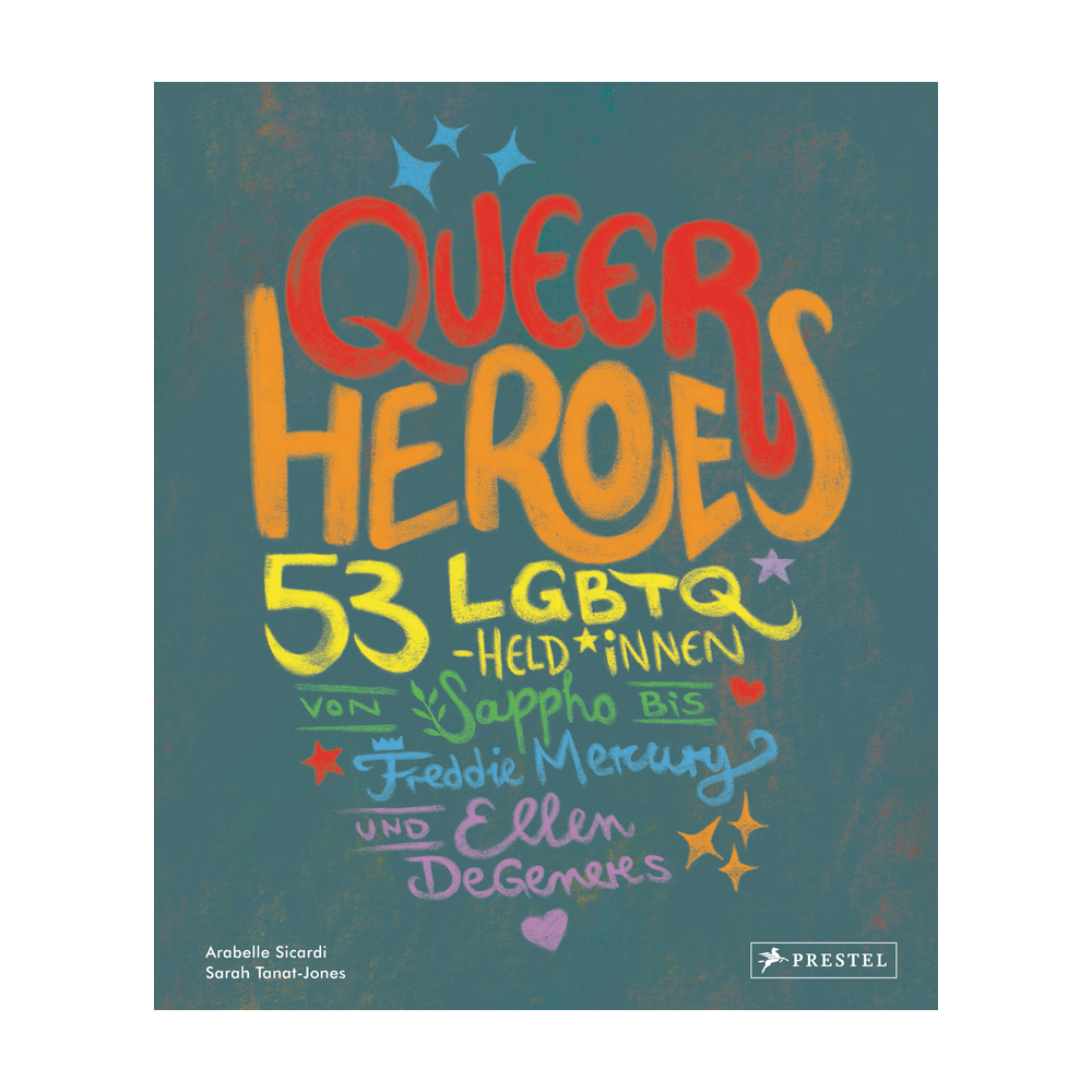 Queer Heroes (dt)