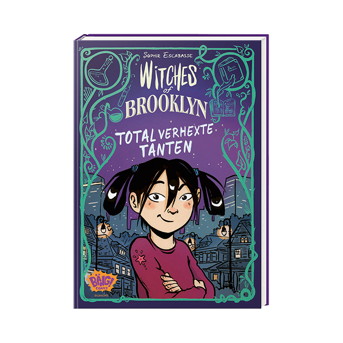 Witches of Brooklyn - Total verhexte Tanten