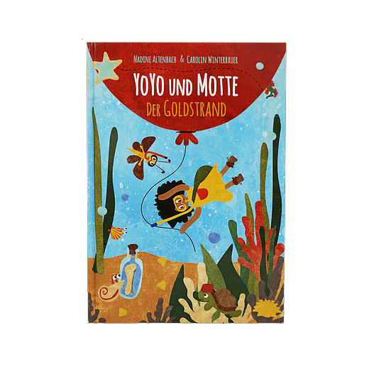 YoYo und Motte: Der Goldstrand