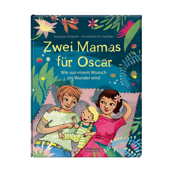 Zwei Mamas für Oscar