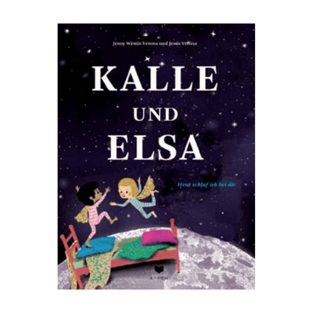 Kalle und Elsa - lieben die Nacht