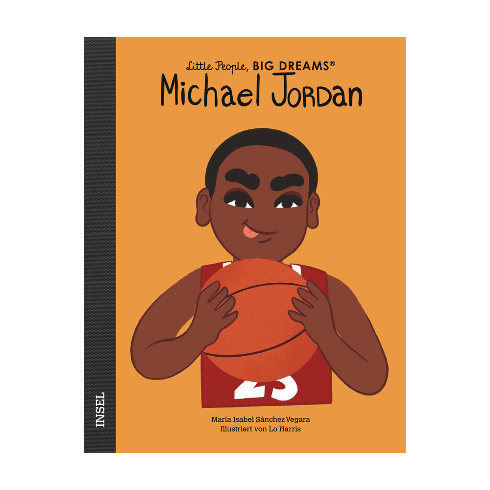 Michael Jordan (Little People, Big Dreams, dt)