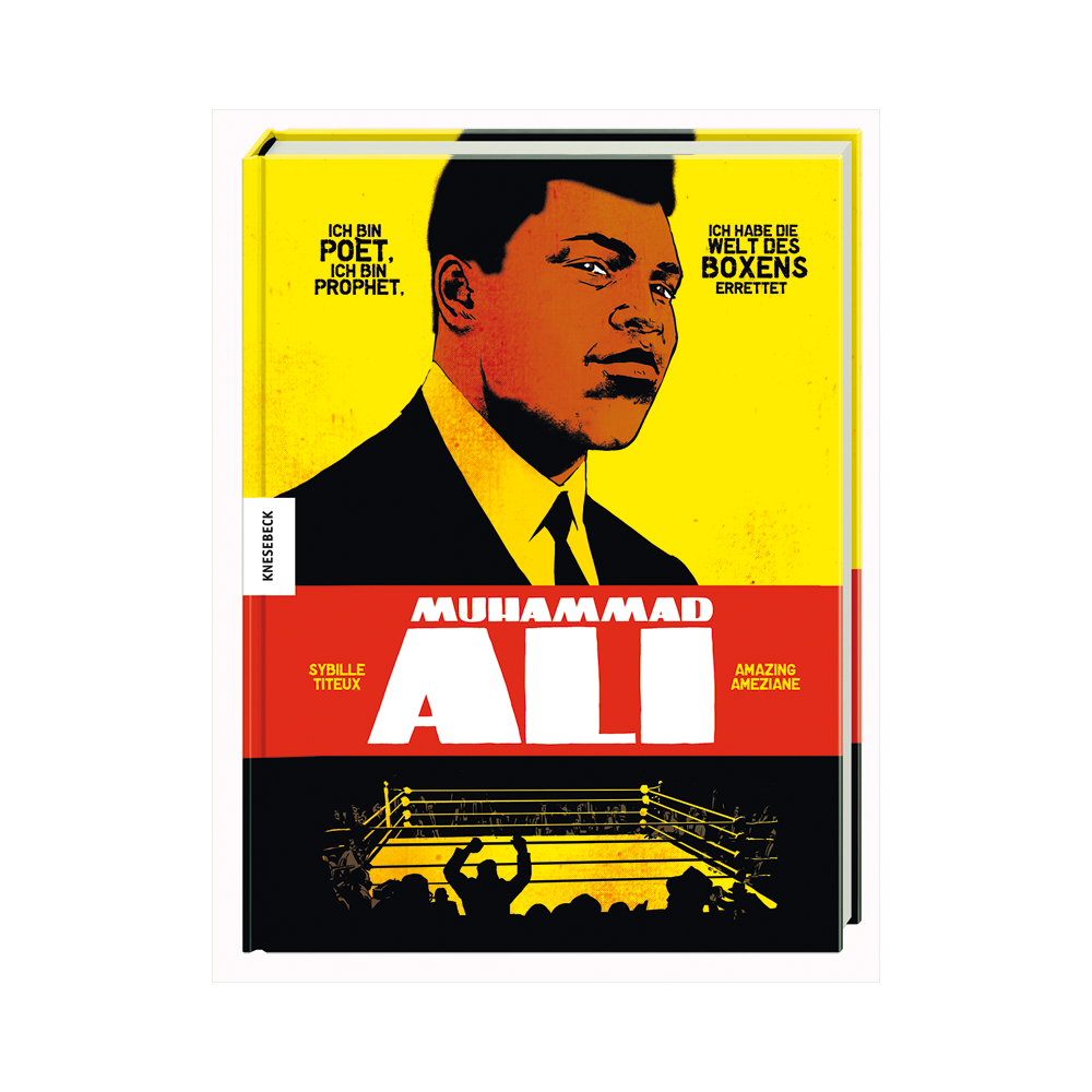 Muhammad Ali: Die Comic-Biografie