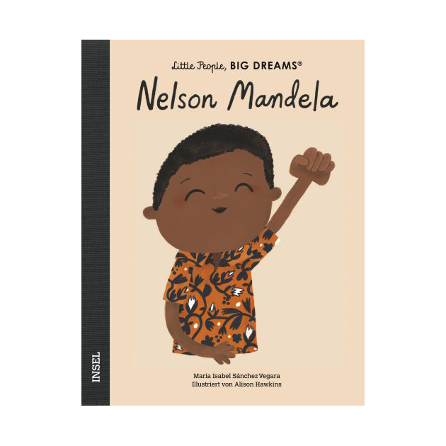 Nelson Mandela (Little People, Big Dreams, dt)
